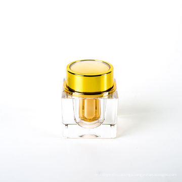 50g Square Acrylic Cream Jar (EF-J41050)